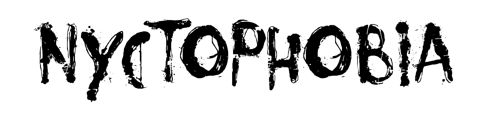Nyctophobia