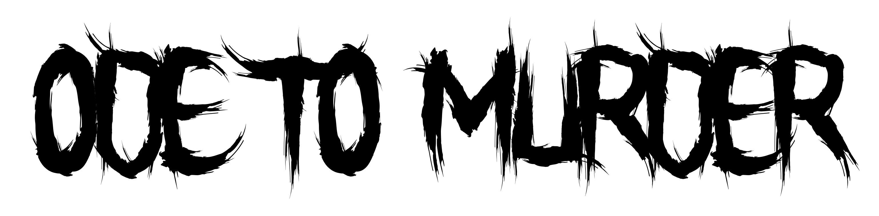 Ode To Murder