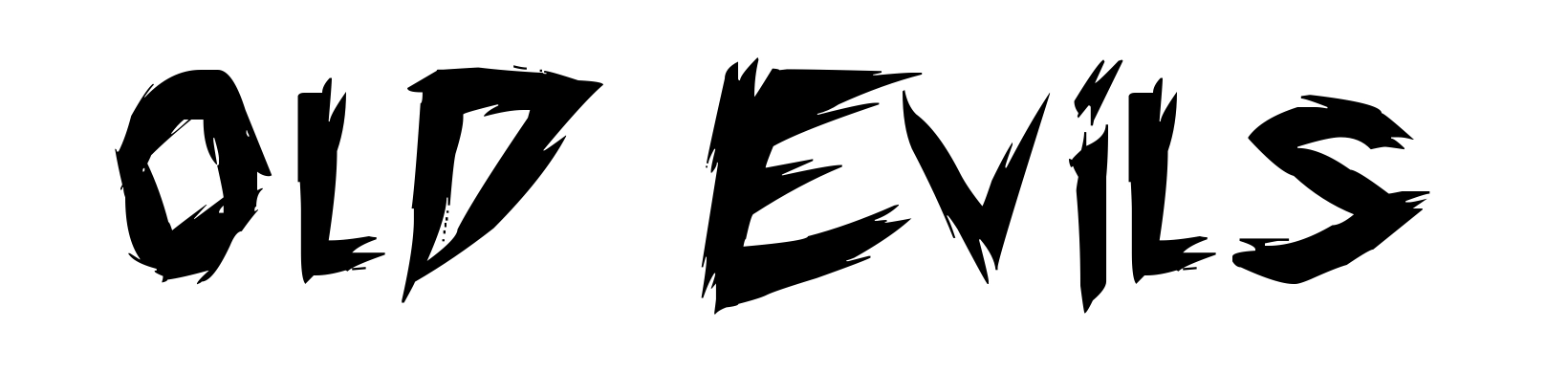 Old Evils