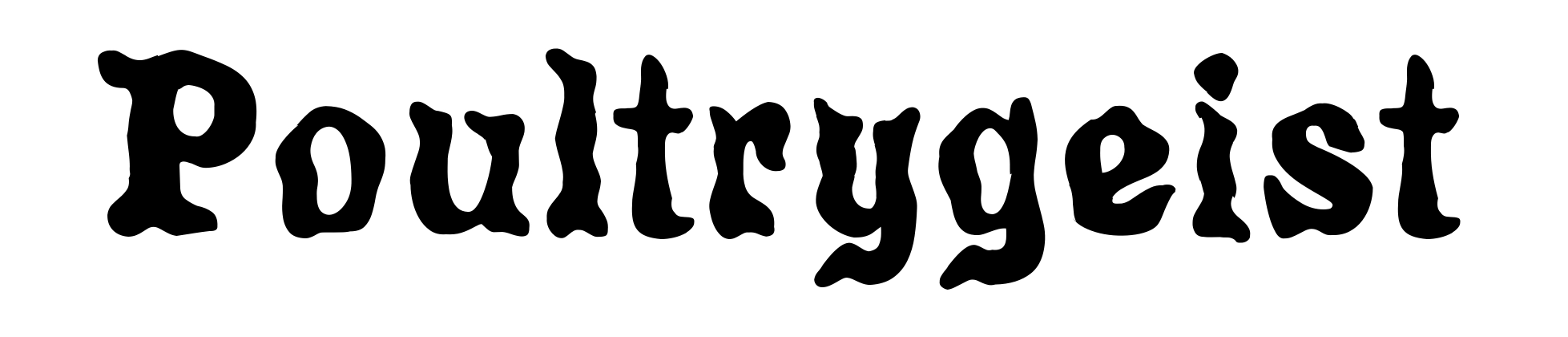 Poultrygeist