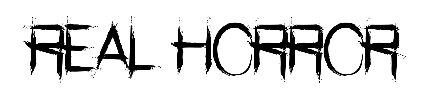 Real Horror