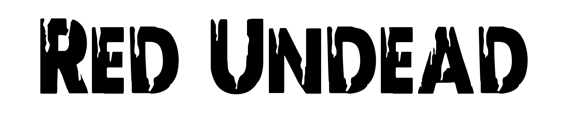 Red Undead