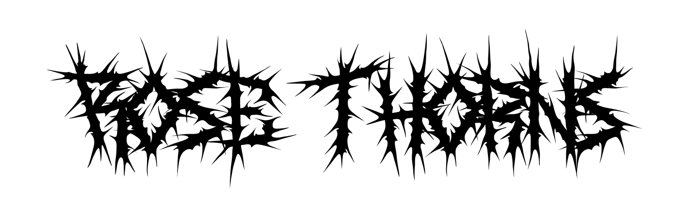 Rose Thorns