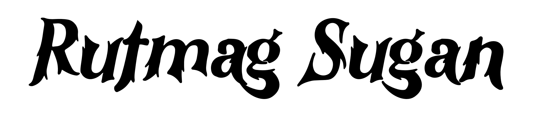 Rutmag Sugan