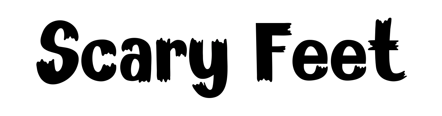 Scary Feet