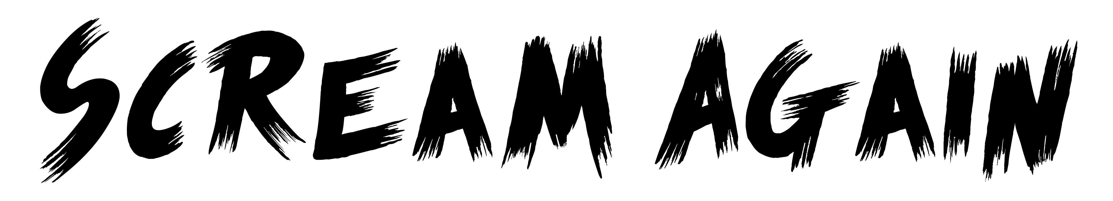 Scream Again