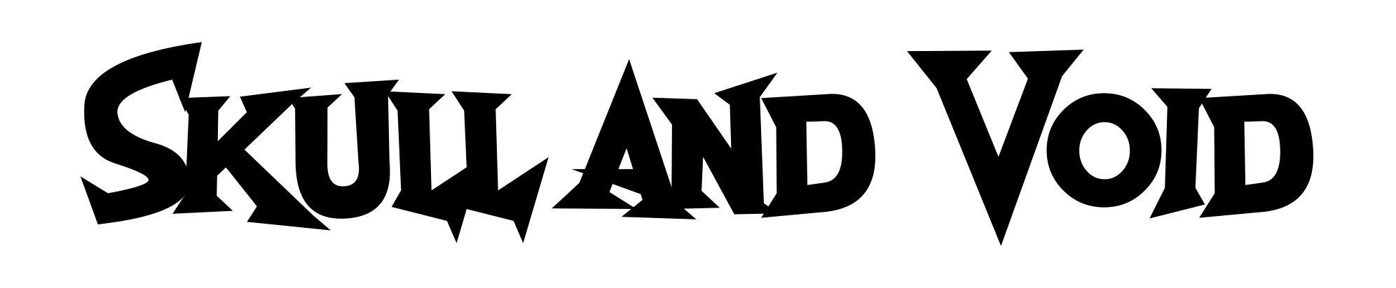 Skull and Void