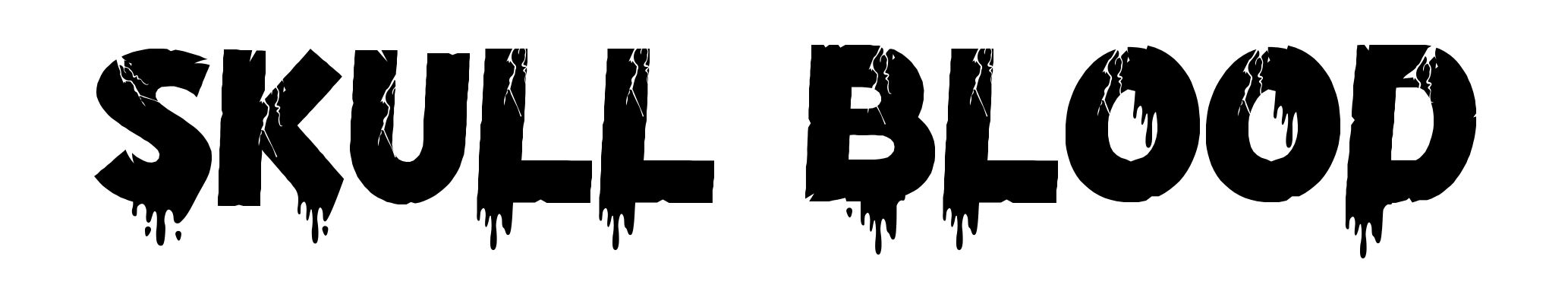 Skull Blood