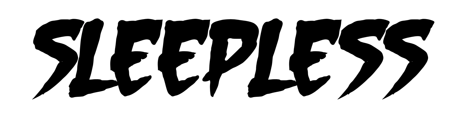 Sleepless