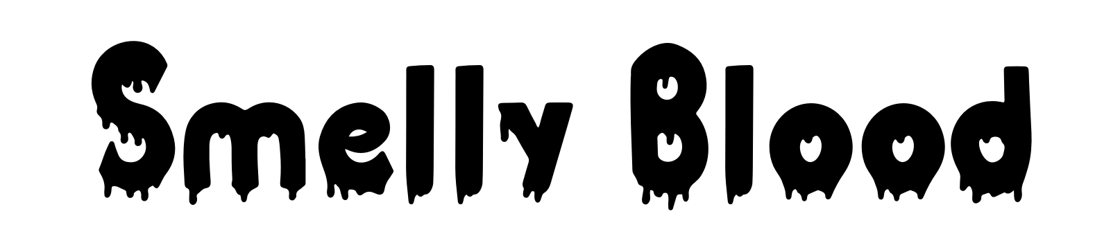 Smelly Blood