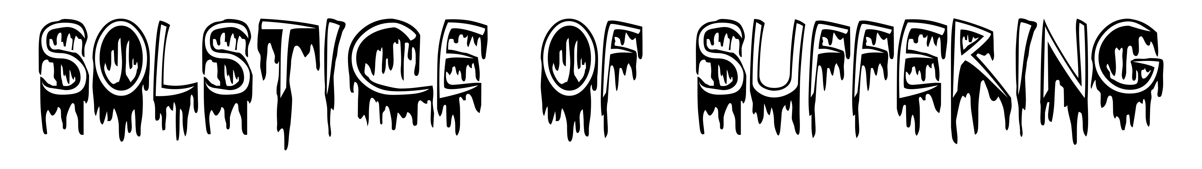 Solstice Of Suffering