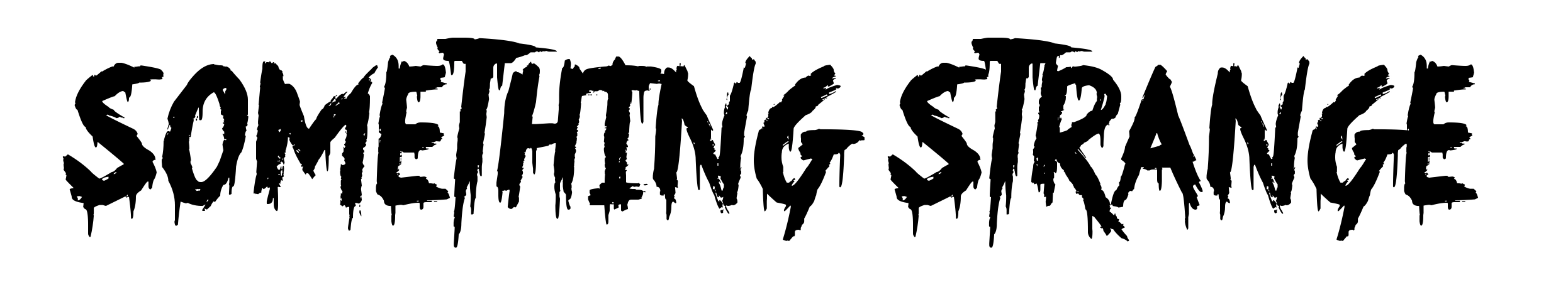 Something Strange