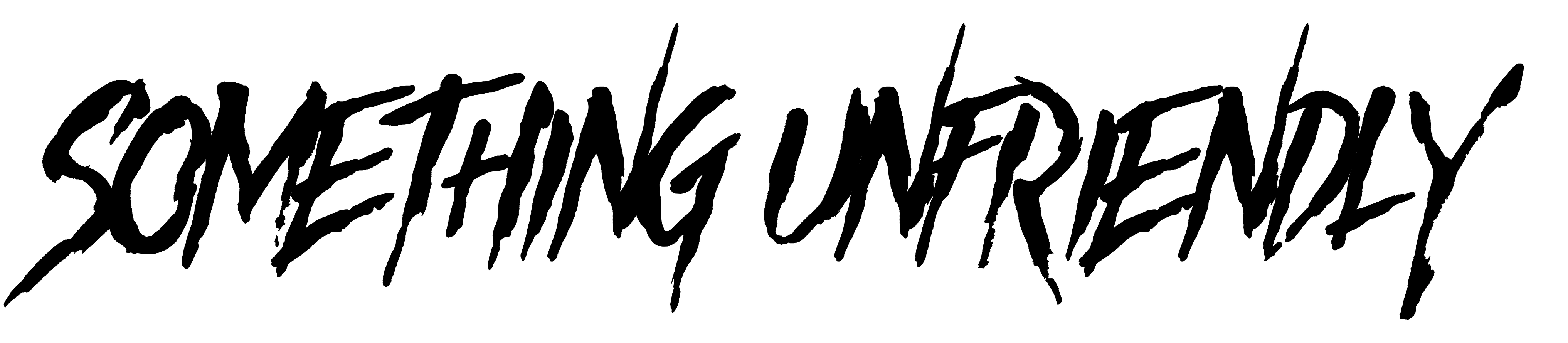 Something Unfriendly