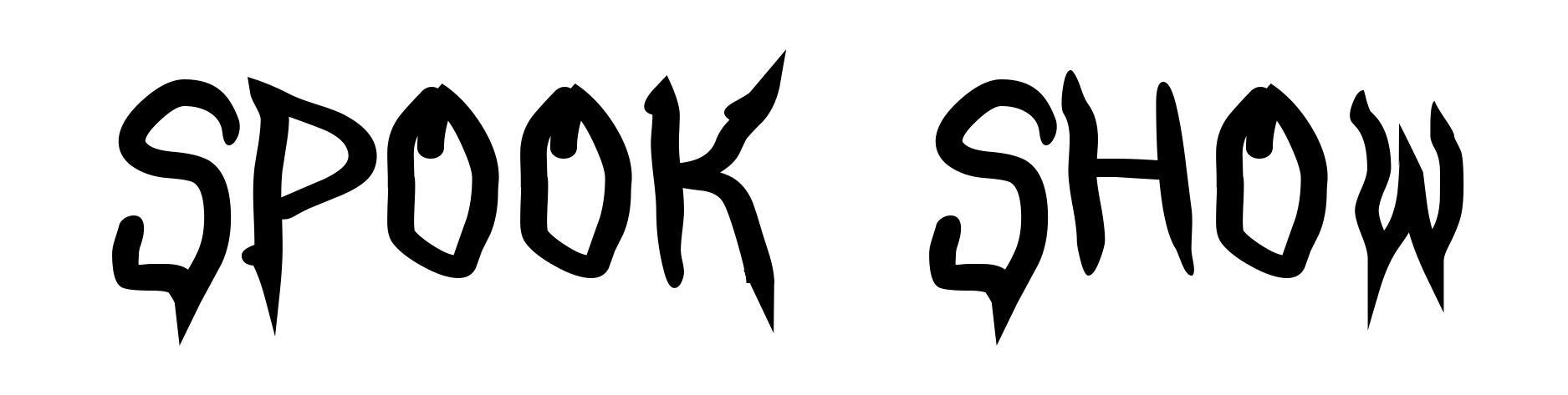 Spook Show