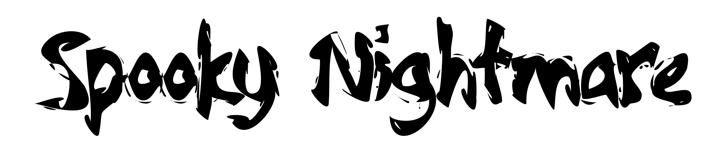 Spooky Nightmare