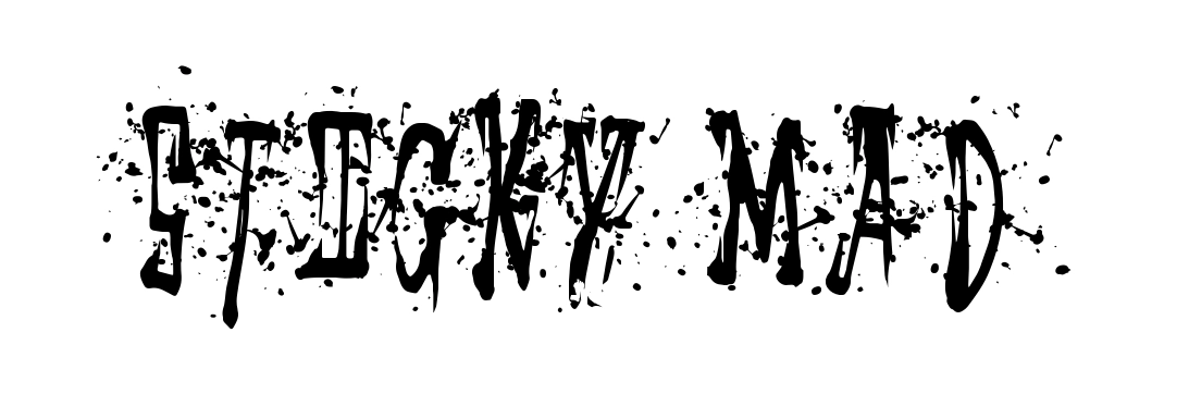 Sticky Mad
