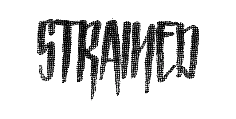 Strained