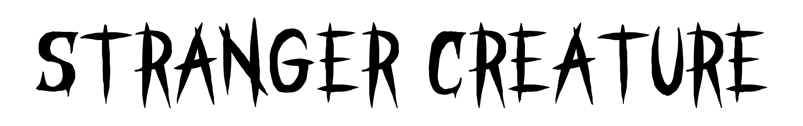 Stranger Creature