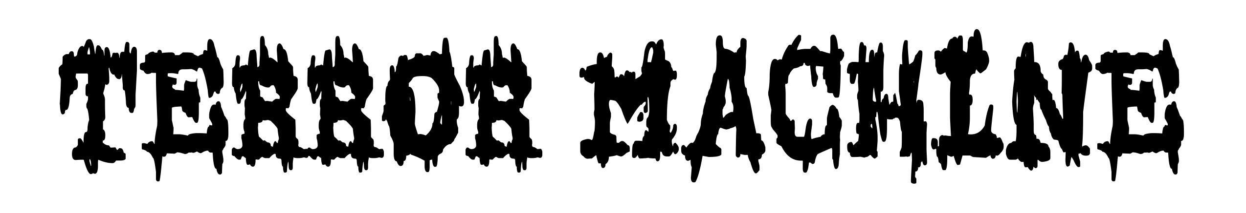 Terror Machine