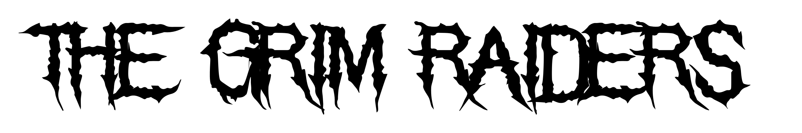 The Grim Raiders