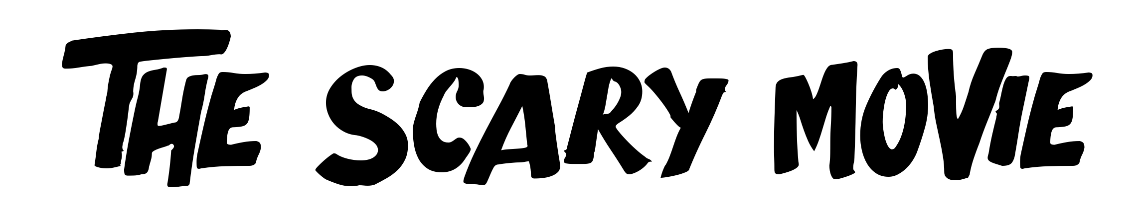 The Scary Movie