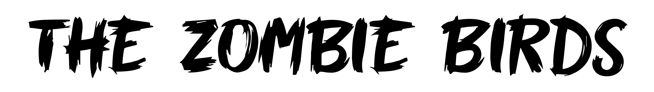 The Zombie Birds