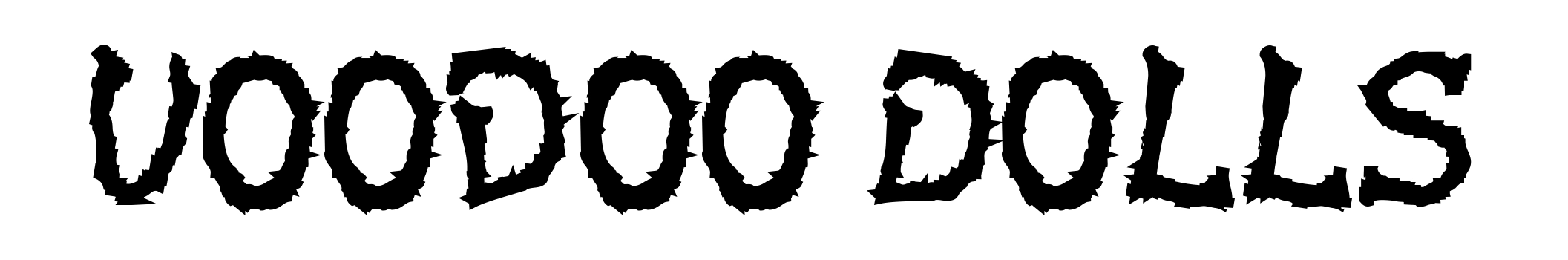 Voodoo Dolls