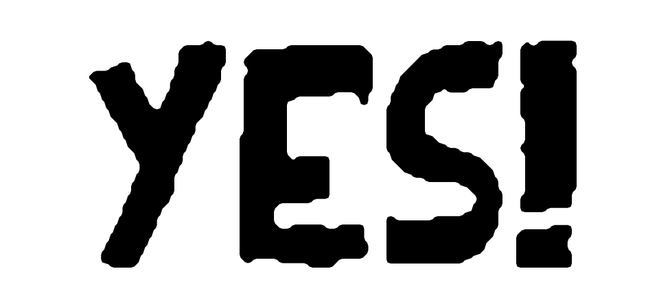Yes!