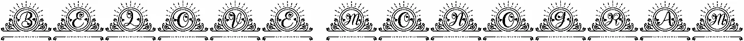 Belove Monogram