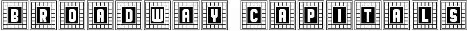 Broadway Capitals