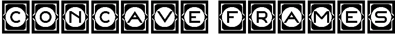 Concave Frames