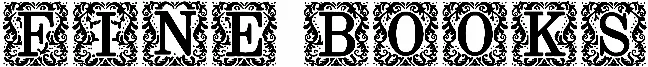 Fine Books