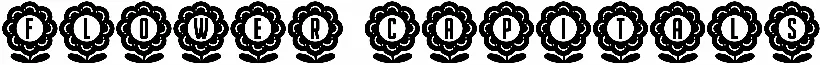 Flower Capitals