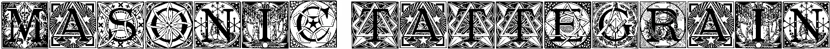Masonic Tattegrain