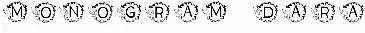 Monogram Dara
