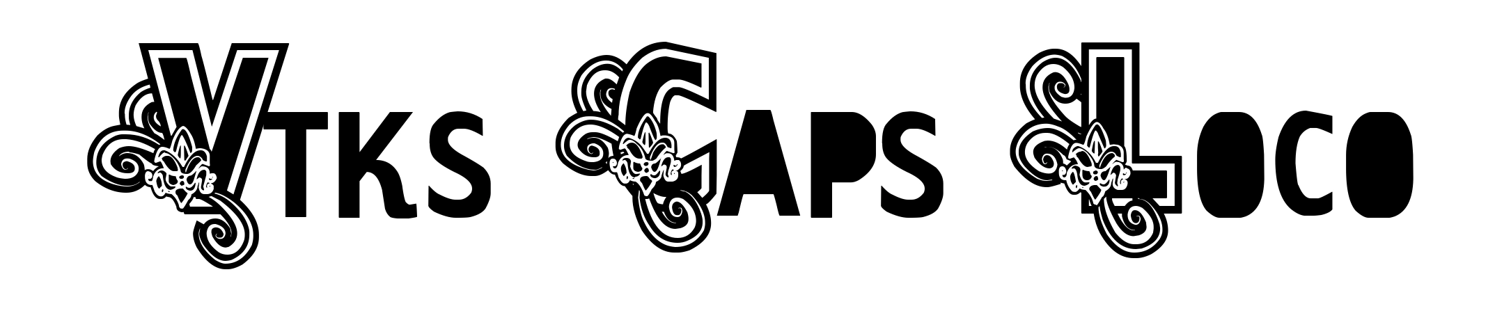 Vtks Caps Loco