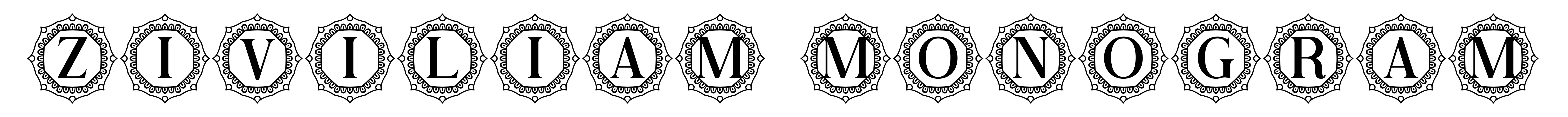 Ziviliam Monogram