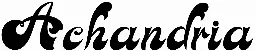 Achandria