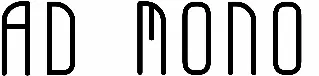 AD Mono