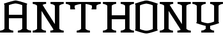 Anthony
