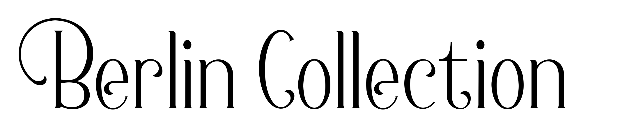 Berlin Collection
