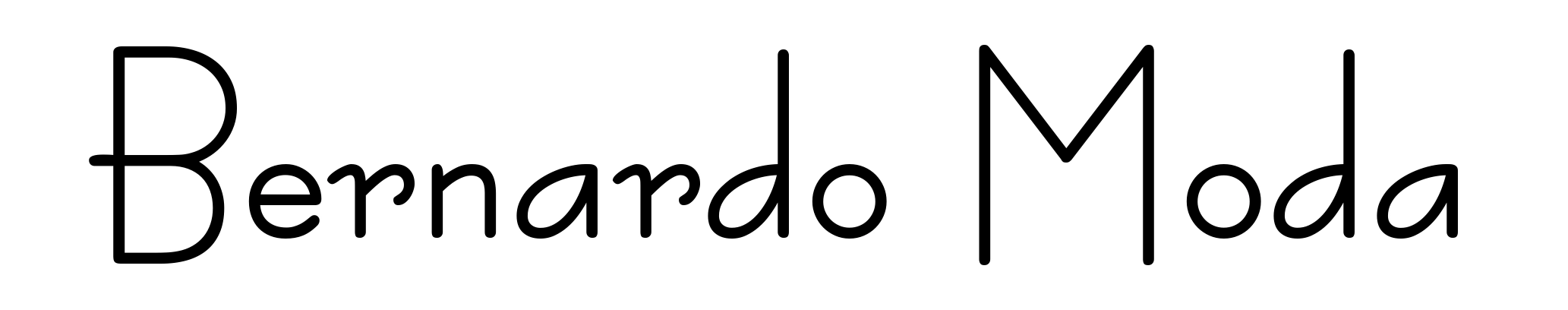 Bernardo Moda