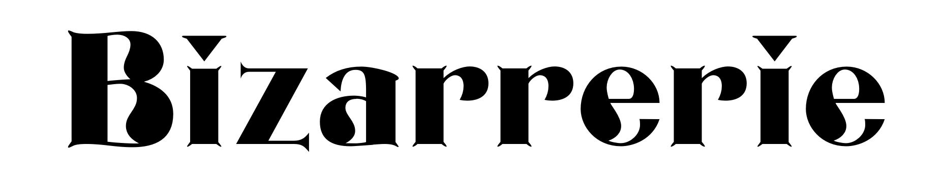 Bizarrerie