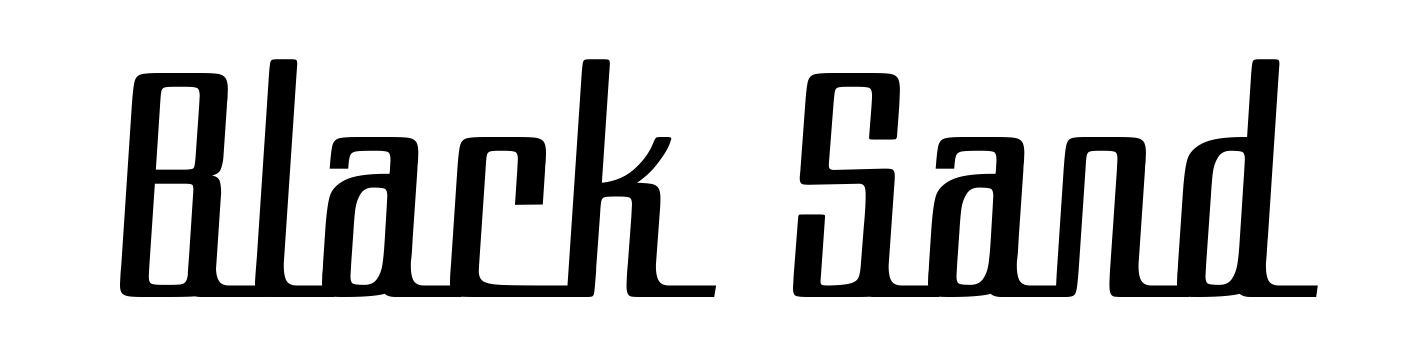 Black Sand