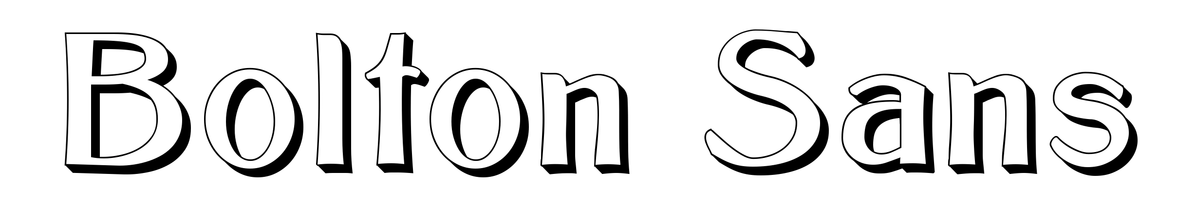 Bolton Sans