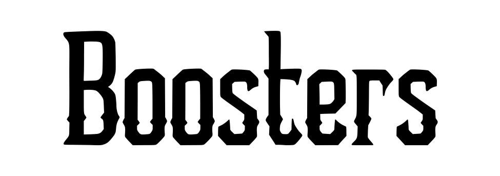 Boosters