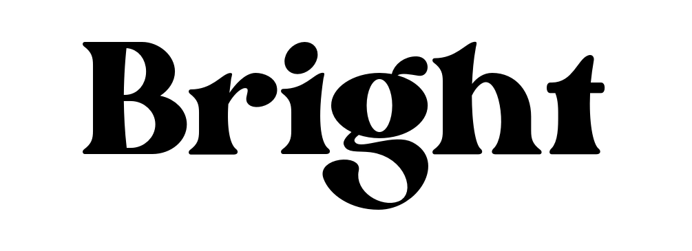 Bright
