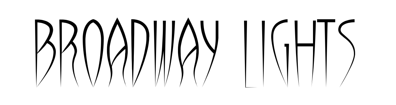 Broadway Lights