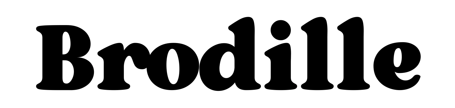 Brodille