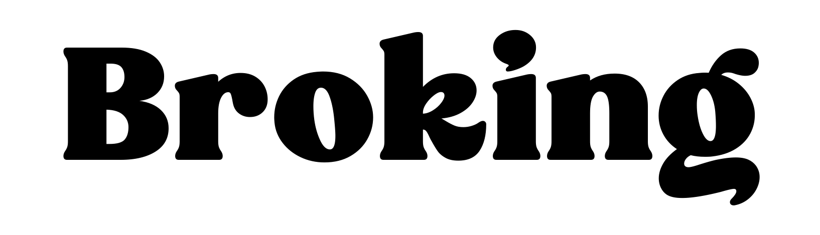 Broking